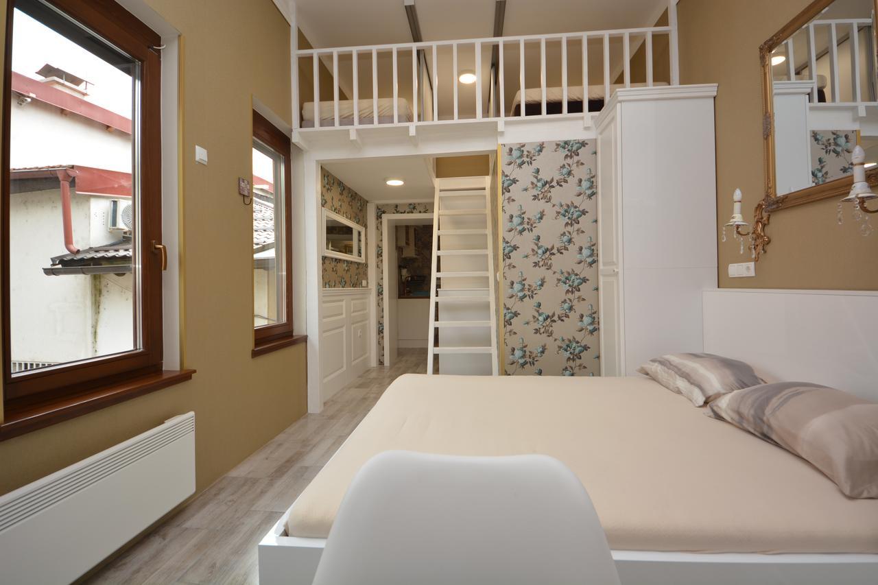Best Of Bascarsija Apartments Сараево Экстерьер фото