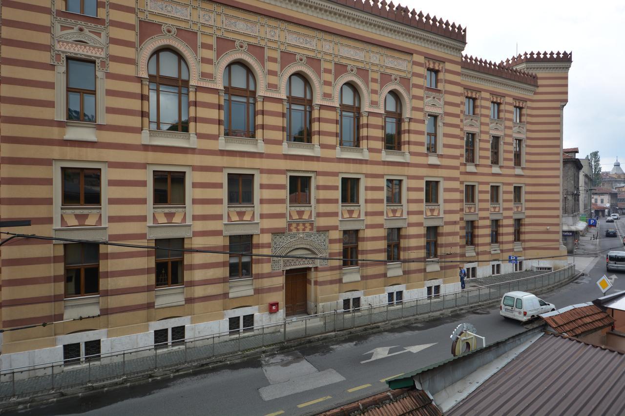 Best Of Bascarsija Apartments Сараево Экстерьер фото