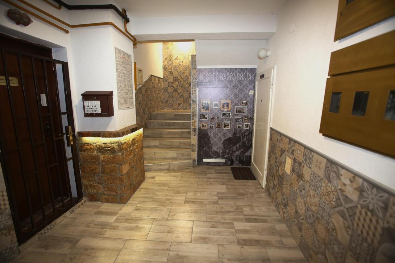 Best Of Bascarsija Apartments Сараево Экстерьер фото