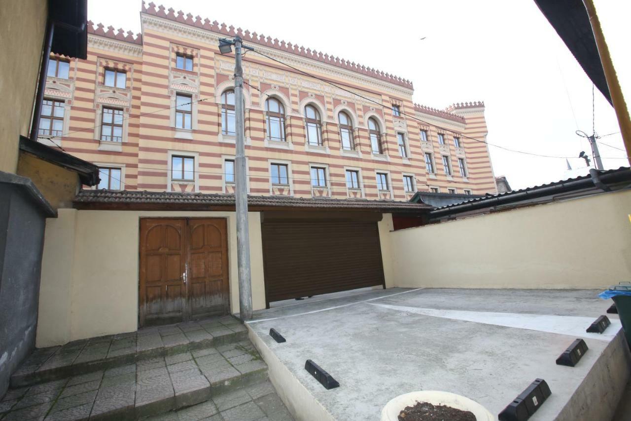 Best Of Bascarsija Apartments Сараево Экстерьер фото